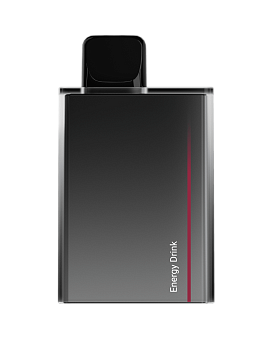 SOAK Cube Black 7000 одноразовый POD "Energy Drink / Энергетик" 20мг.